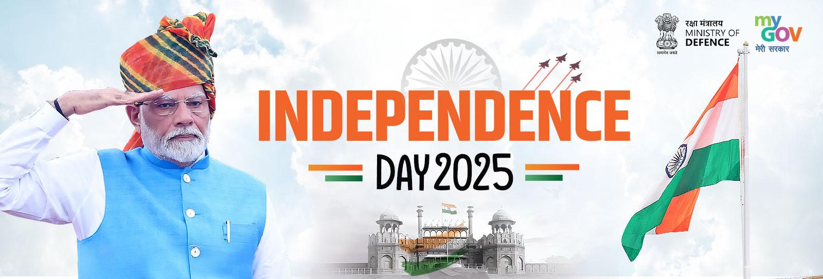 Independence day 2025